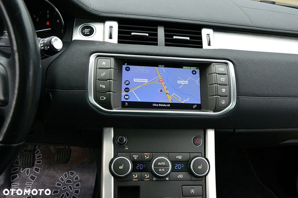 Land Rover Range Rover Evoque - 32