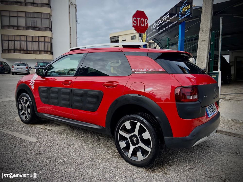 Citroën C4 Cactus 1.6 BlueHDi Rip Curl - 5