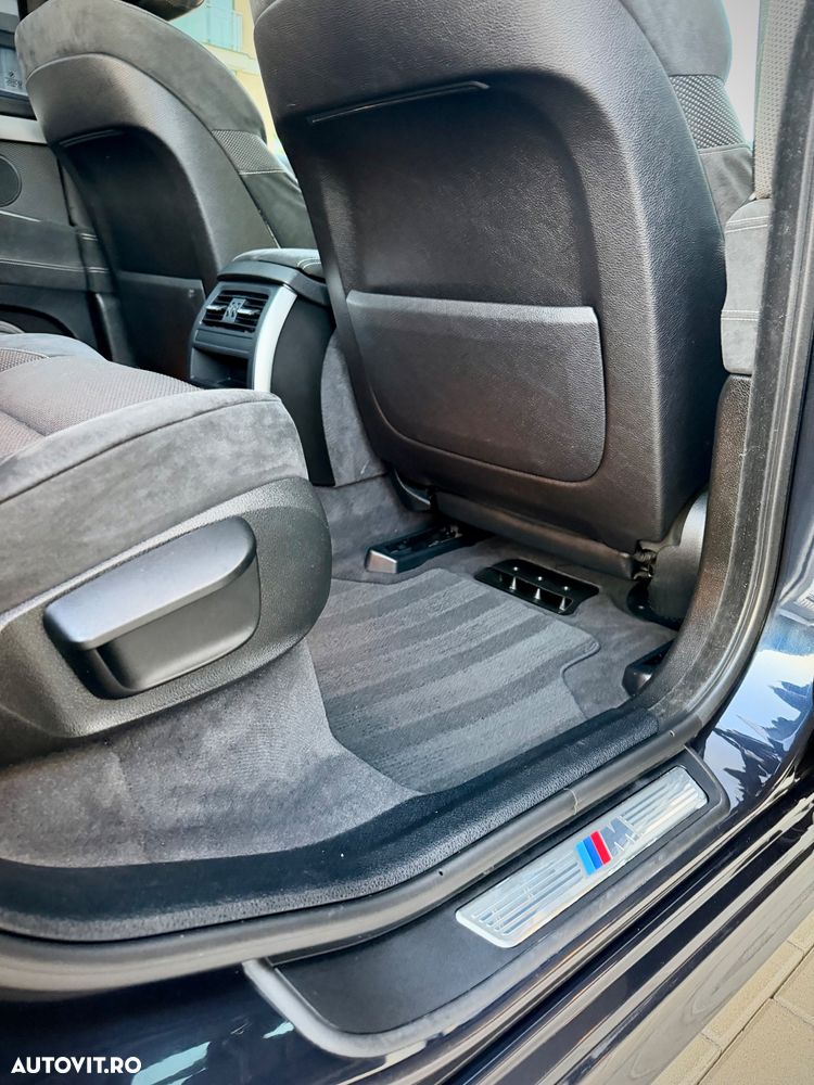 BMW Seria 5 520d Sport-Aut. - 13