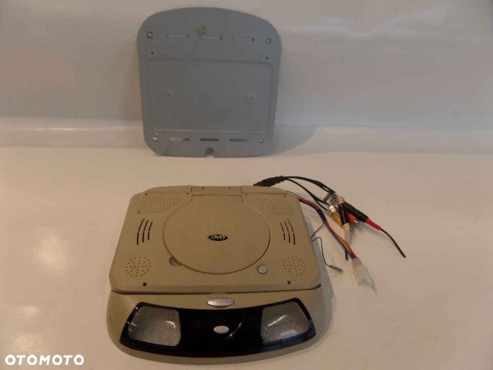 DODGE JOURNEY ODTWARZACZ DVD EKRAN - 2