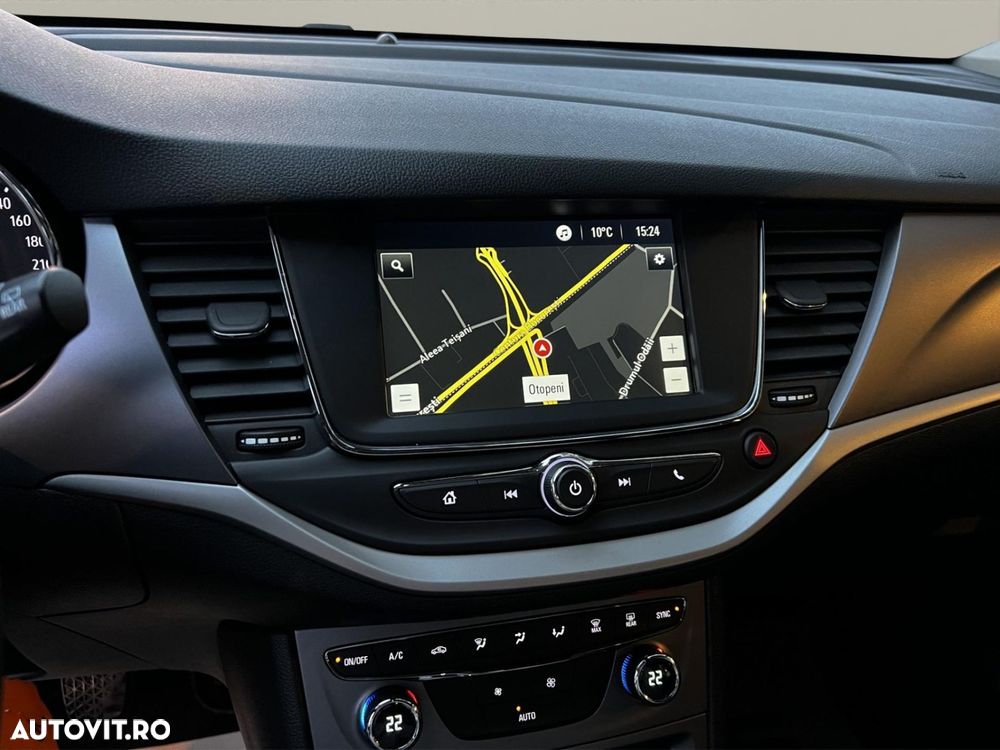 Opel Astra Sport Tourer 1.2 Turbo Start/Stop Edition - 21