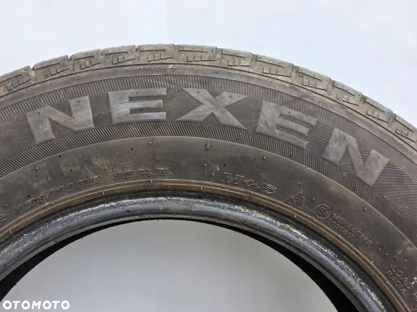 OPONA OPONY NEXEN WINGUARD WT1 235/65 R16C 6mm - 5