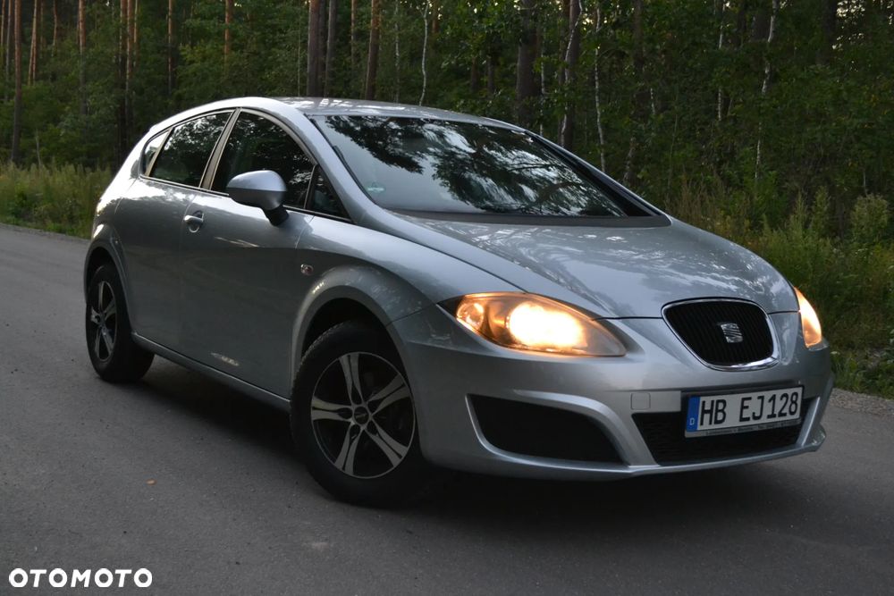 Seat Leon 1.6 Sport Limited - 35