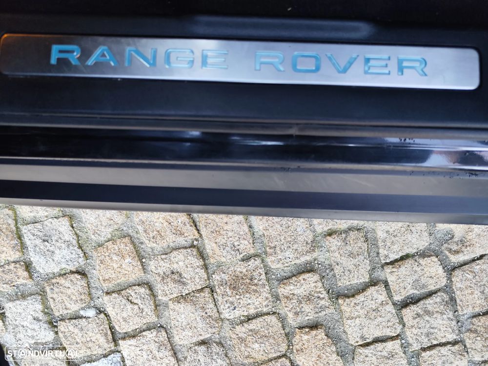 Land Rover Range Rover Evoque 2.2 TD4 Dynamic Auto 159g - 14