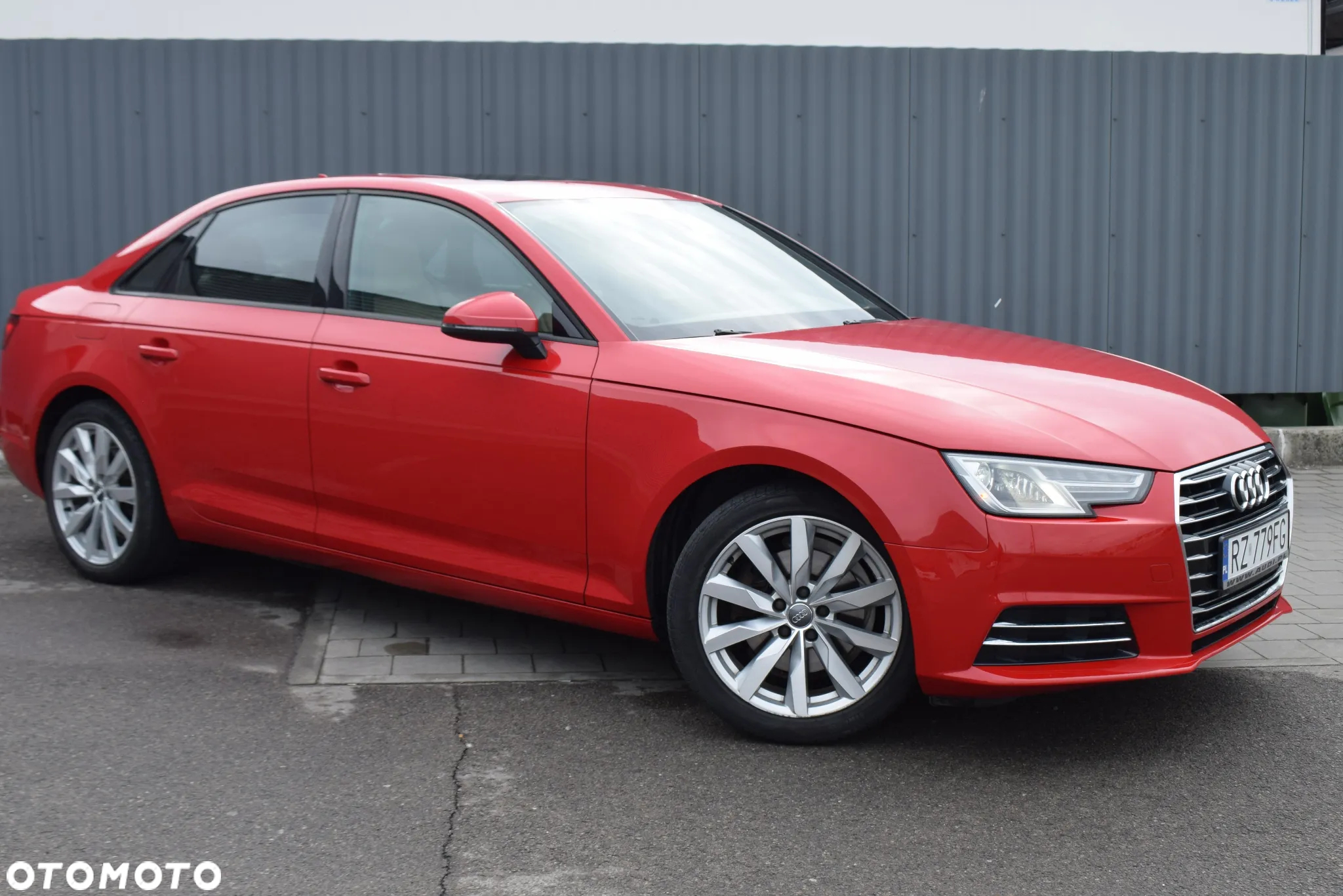 Audi A4 2.0 TFSI ultra S tronic - 3