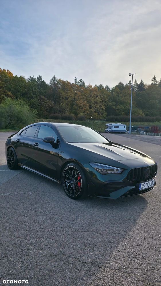 Mercedes-Benz CLA AMG 35 mHEV 4-Matic 8G-DCT - 8