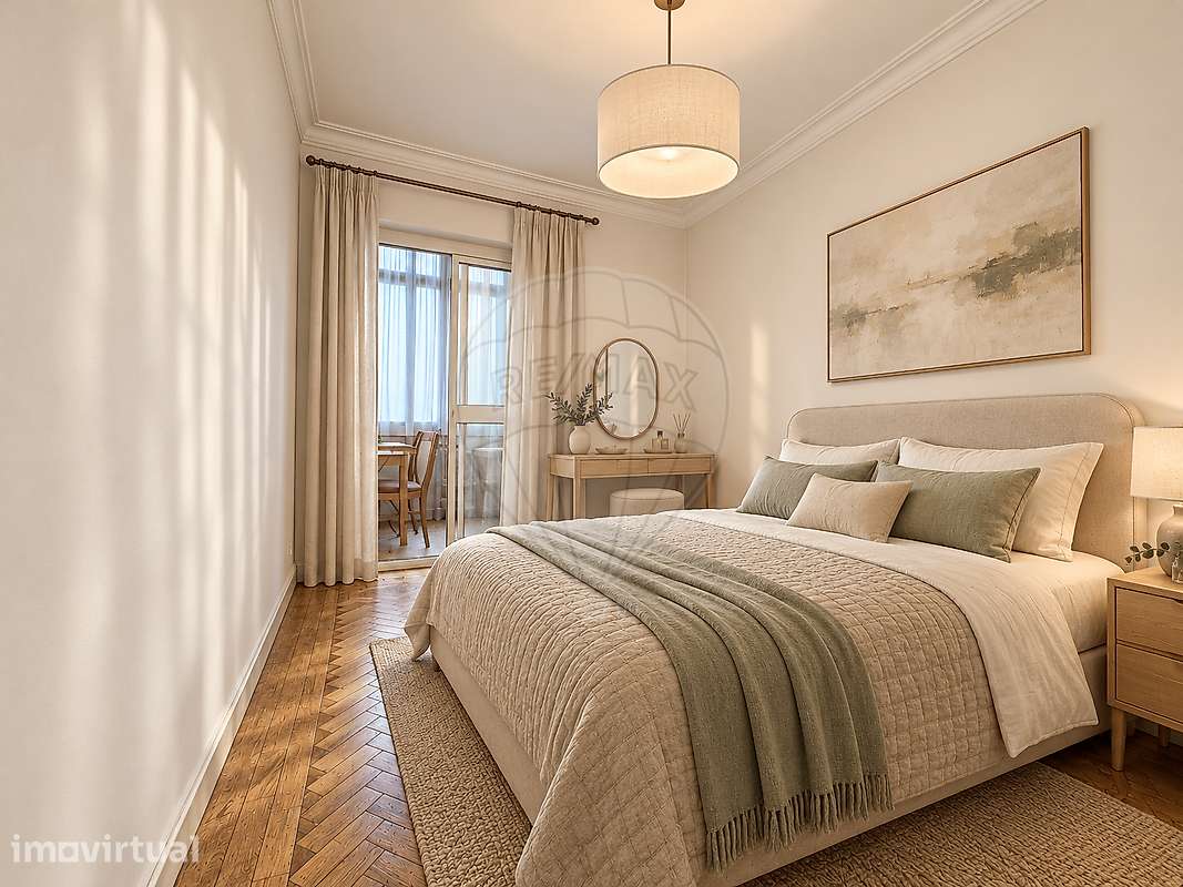 Apartamento T2 para venda - Grande imagem: 5/47