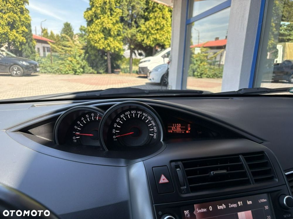 Toyota Verso - 15