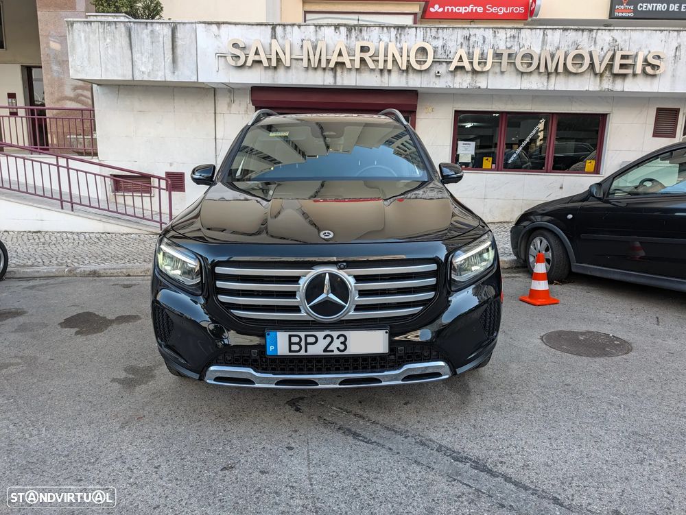 Mercedes-Benz Glb 200 2024 photo 4