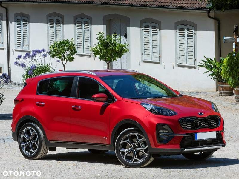 4x Felgi 19 m.in. do HYUNDAI Elantra IX35 Kona Tucson KIA Proceed Sportage XCEED - FE190 (BK5963) - 5