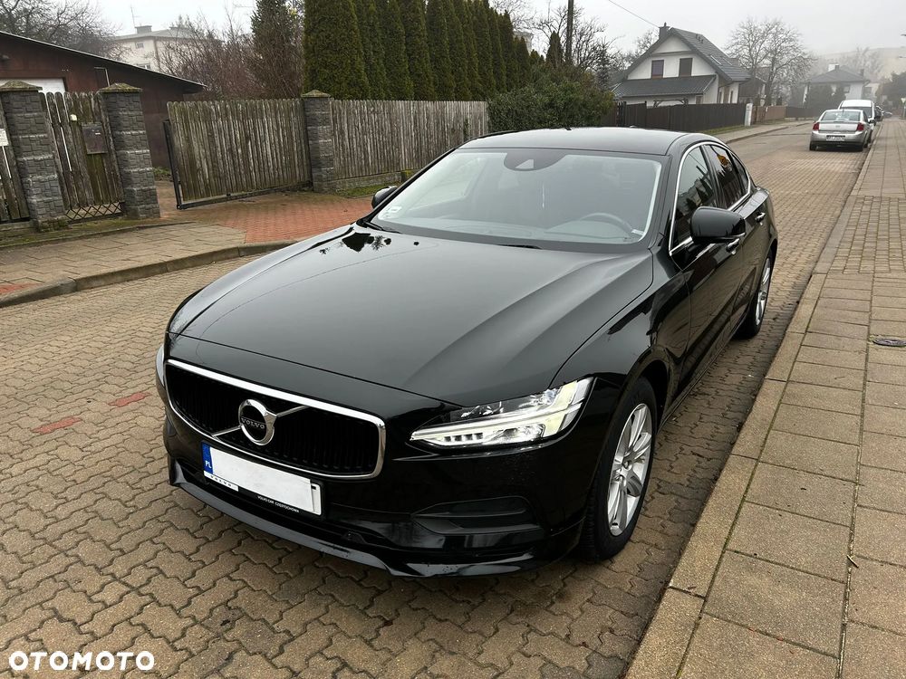 Volvo S90 D3 Momentum - 4