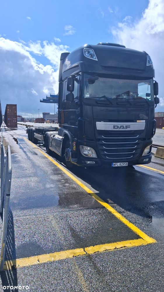 DAF xf 460 - 4