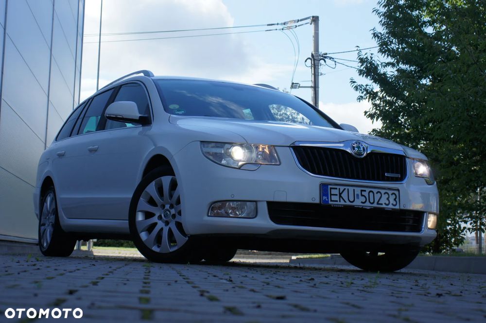 Skoda Superb 1.6 TDI Green tec Active - 11