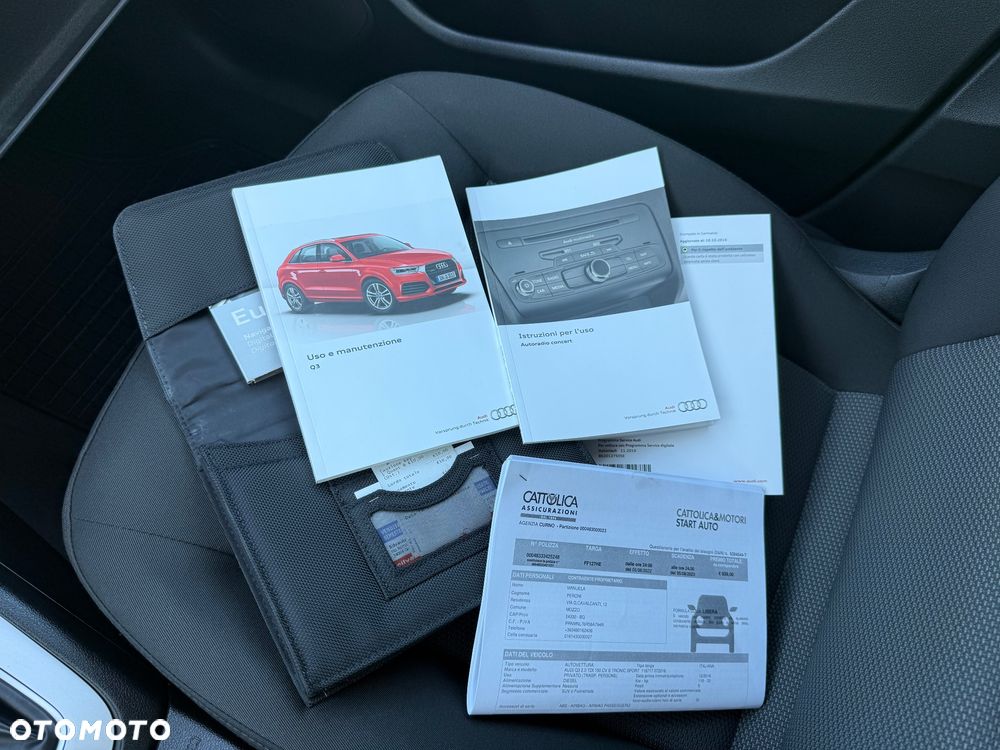 Audi Q3 2.0 TDI Quattro Sport S tronic - 33