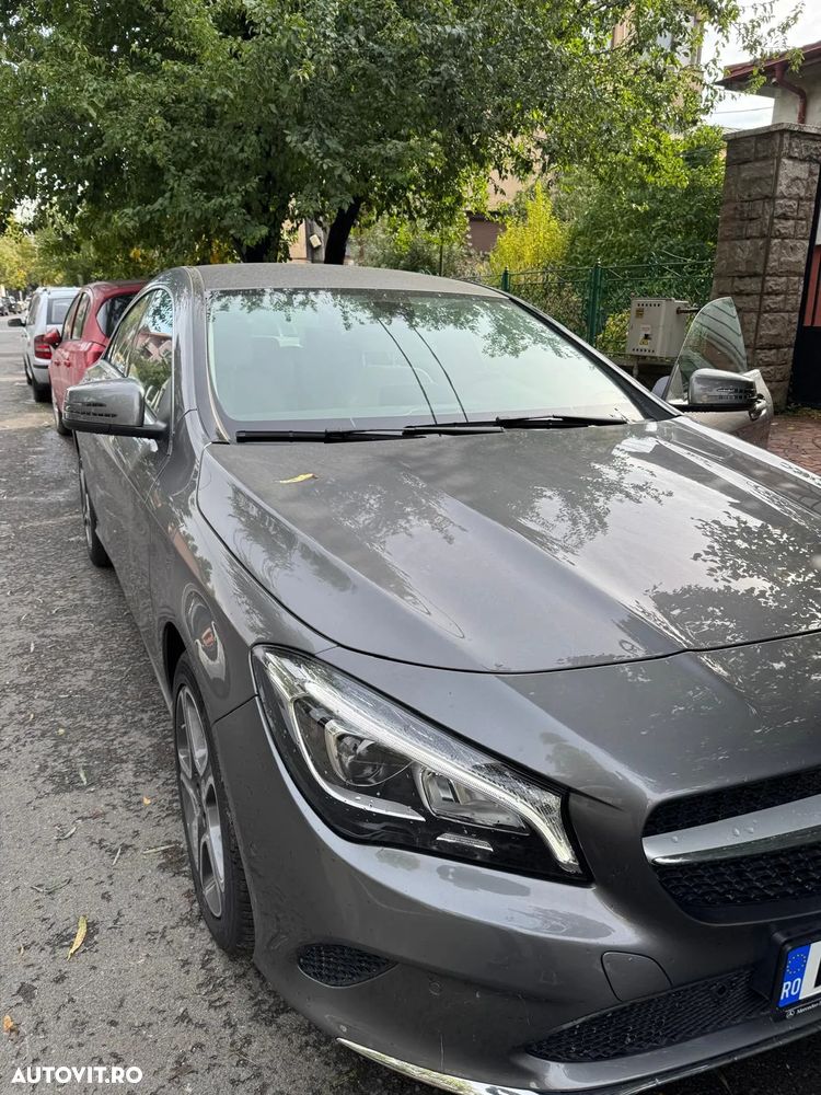 Mercedes-Benz CLA - 1