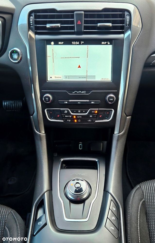 Ford Mondeo 2.0 EcoBlue Business Edition - 21