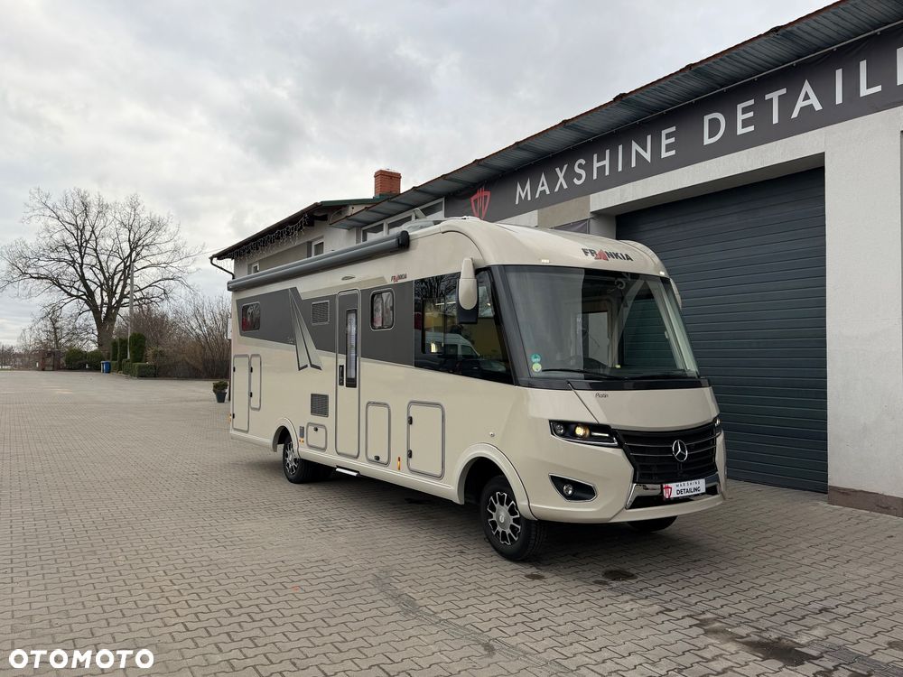 Frankia Platin 7900GD - 7