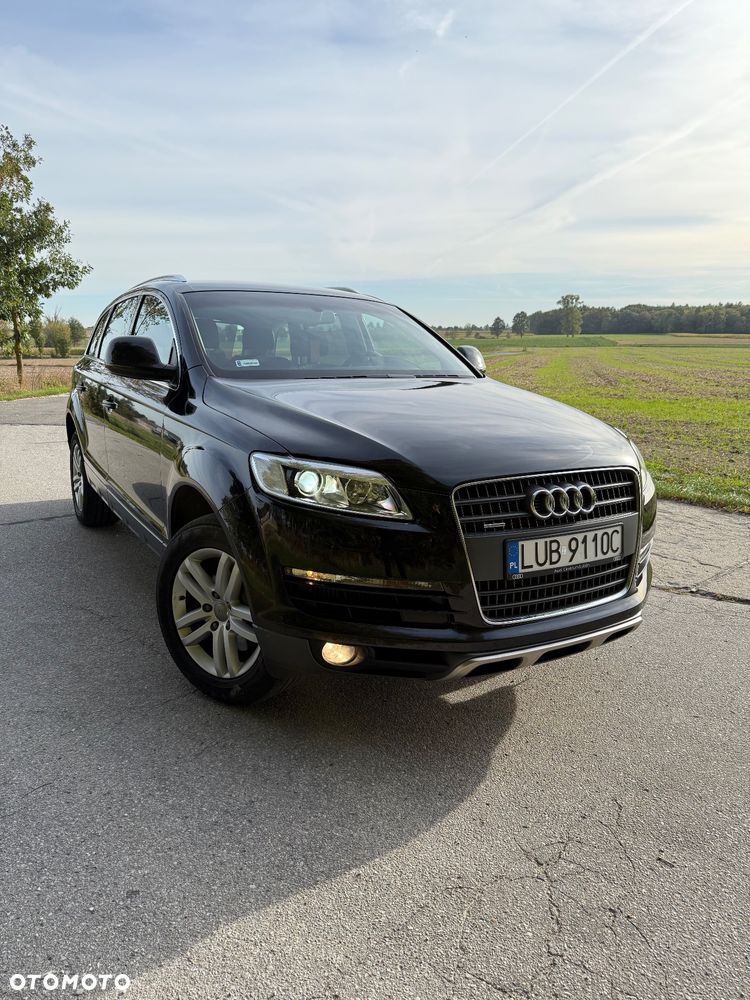 Audi Q7 3.0 TDI DPF Quattro Tiptronic - 1