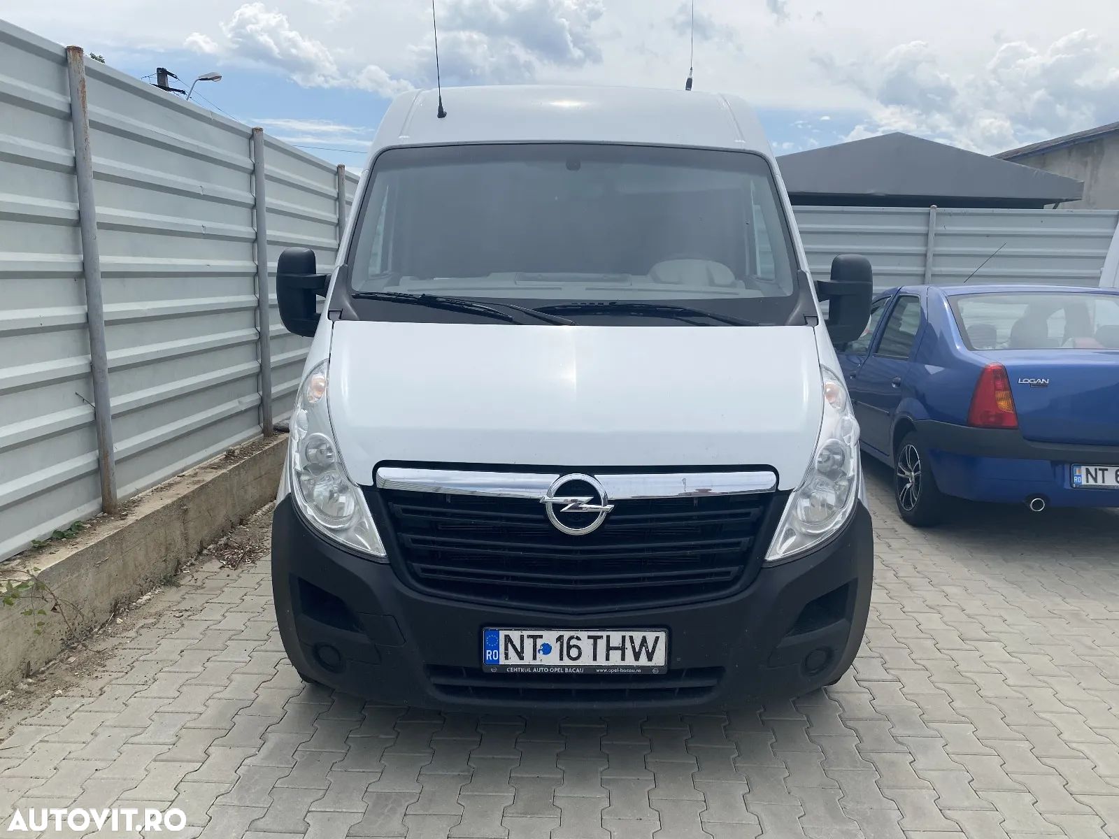 Opel Movano Crew Van 3.5t 2.3 CDTI FWD L3H2 - 1