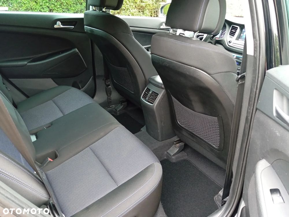 Hyundai Tucson 1.6 GDi 2WD Advantage - 9