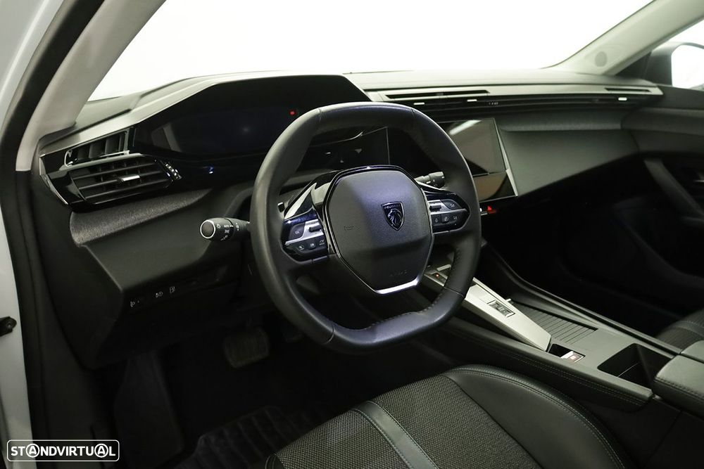 Peugeot 308 SW 1.6 Hybrid Allure e-EAT8 - 8