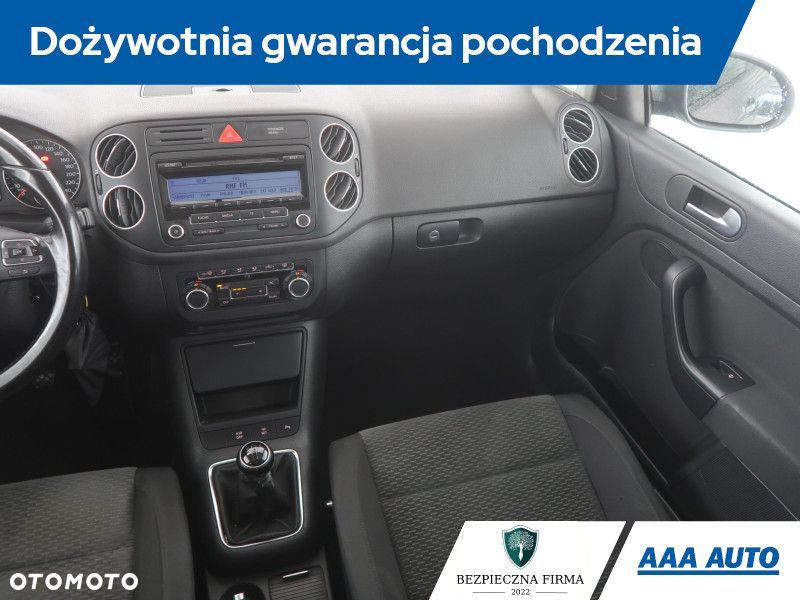 Volkswagen Golf Plus - 10
