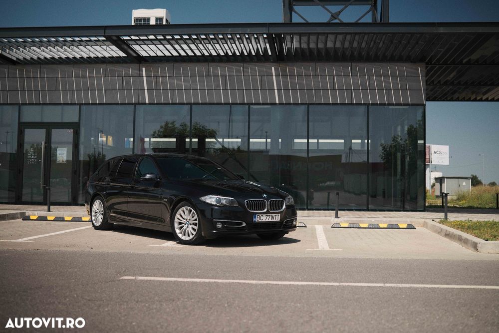 BMW Seria 5 520d - 2