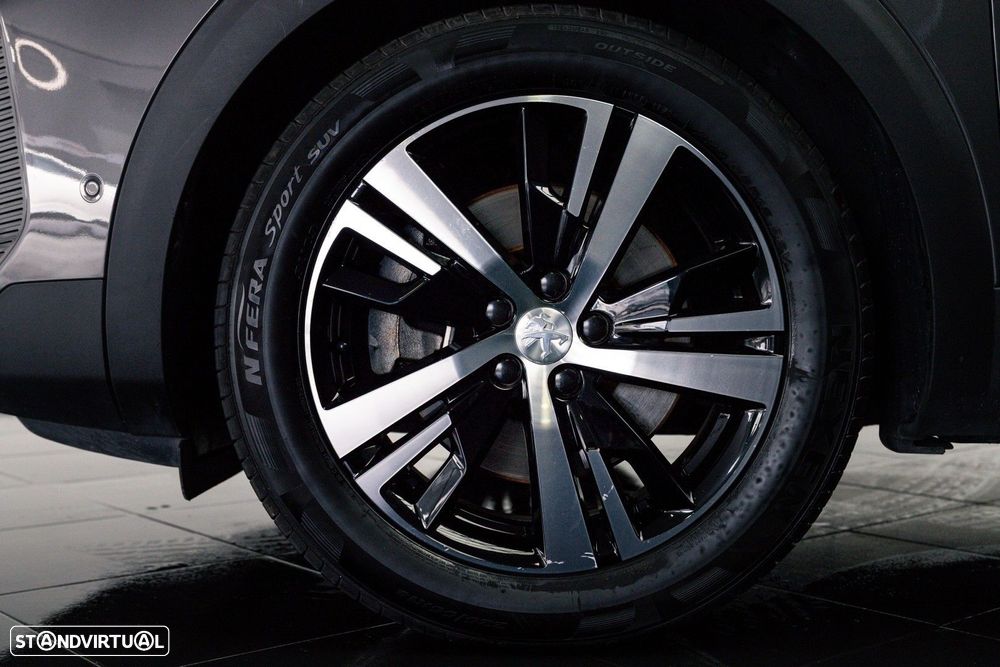 Peugeot 3008 1.6 Hybrid GT e-EAT8 - 18