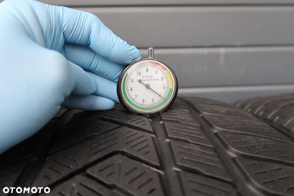 Opony zimowe Pirelli 275/40R21  305/35R21 Porsche - 6