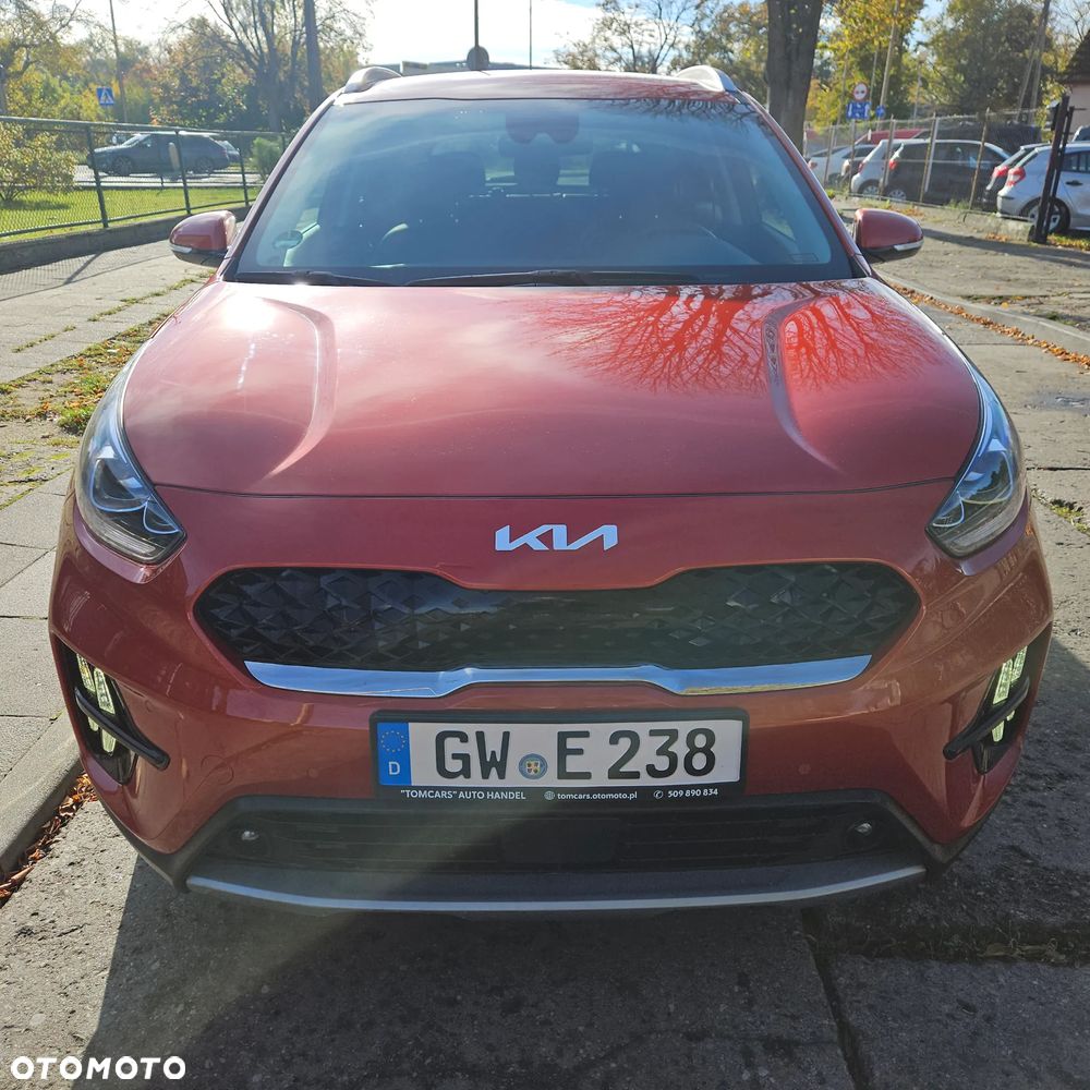 Kia Niro - 2