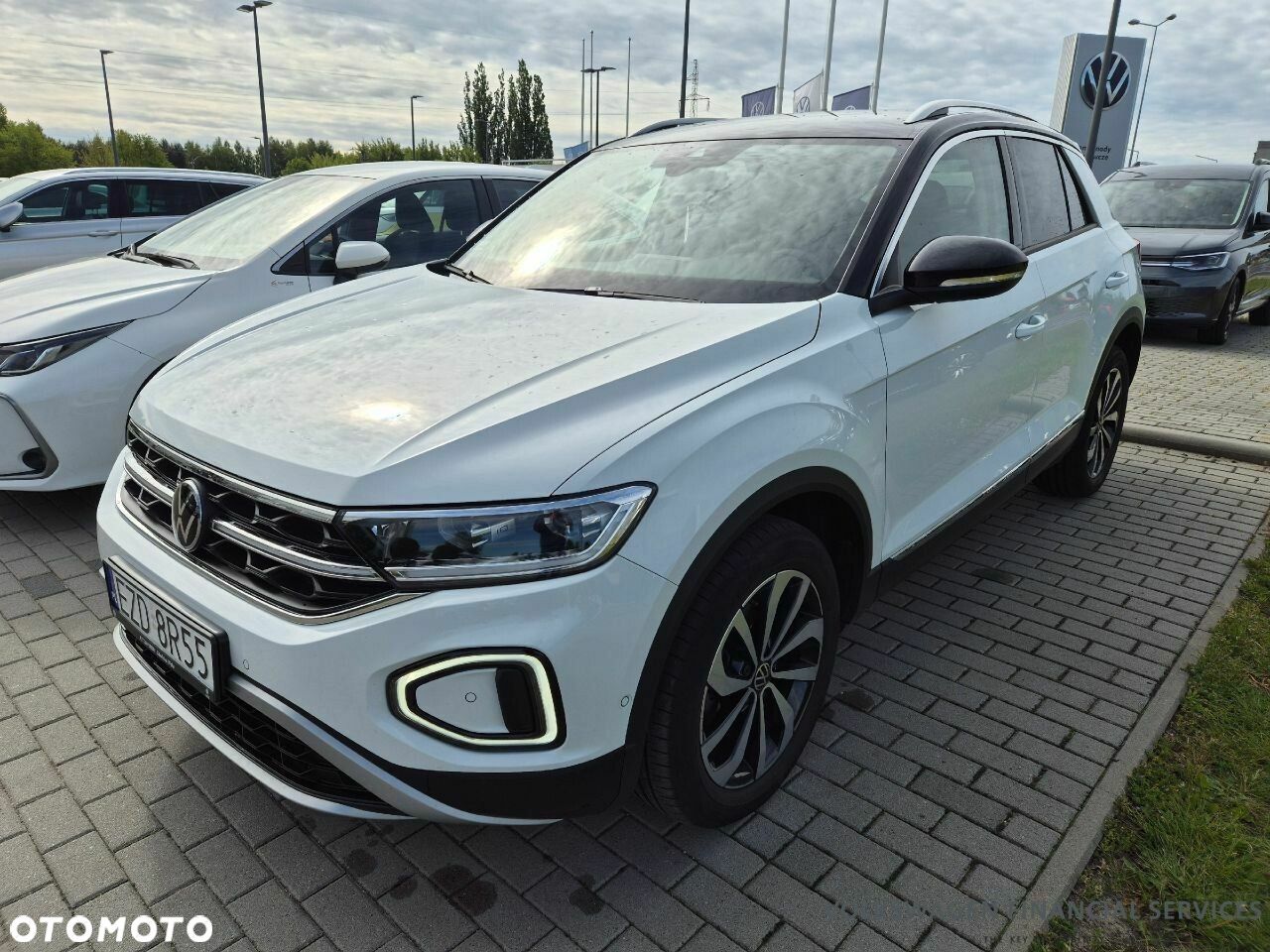 Volkswagen T-Roc 1.5 TSI Style DSG - 1