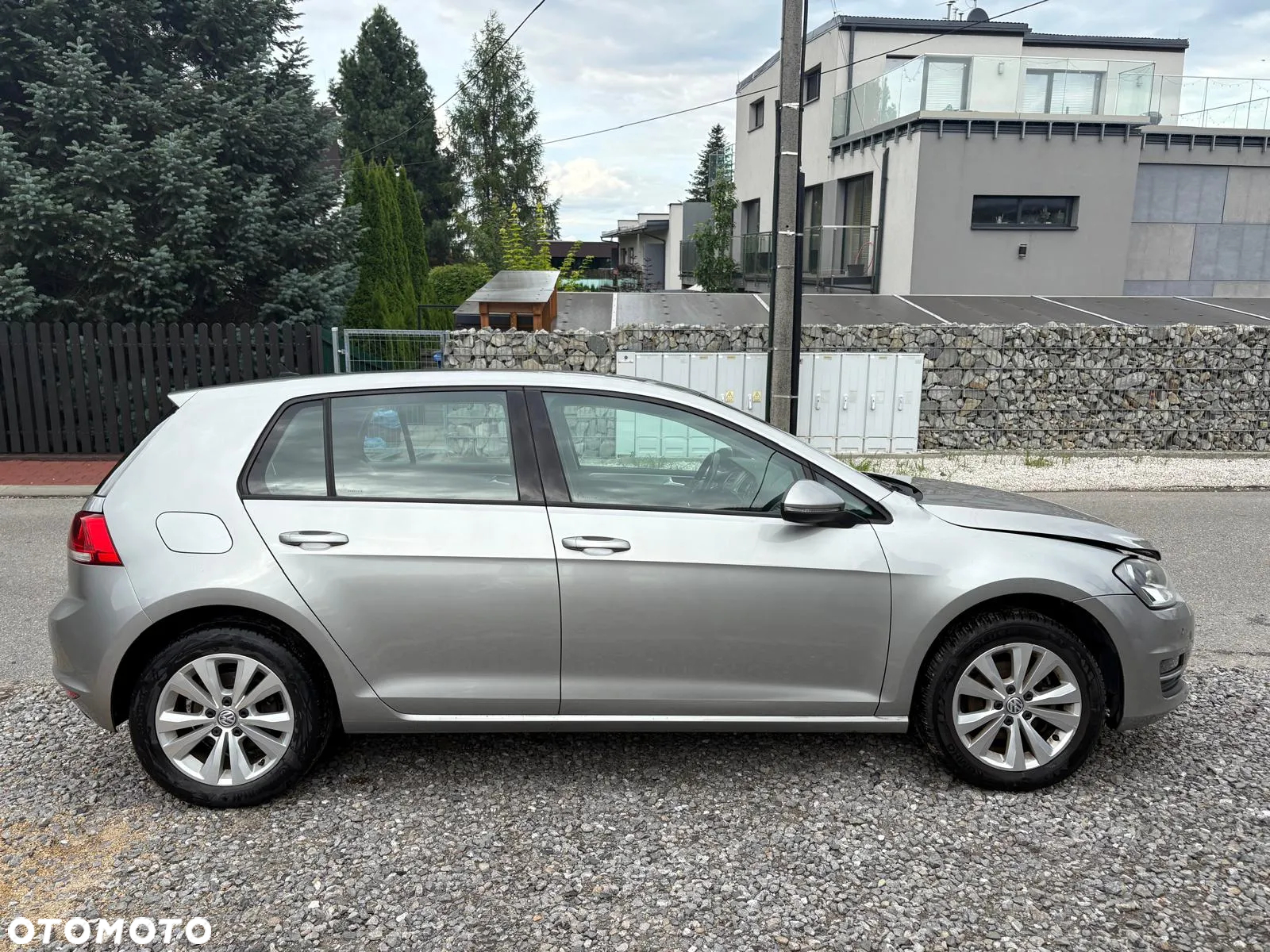 Volkswagen Golf 1.2 TSI BlueMotion Technology Comfortline - 10