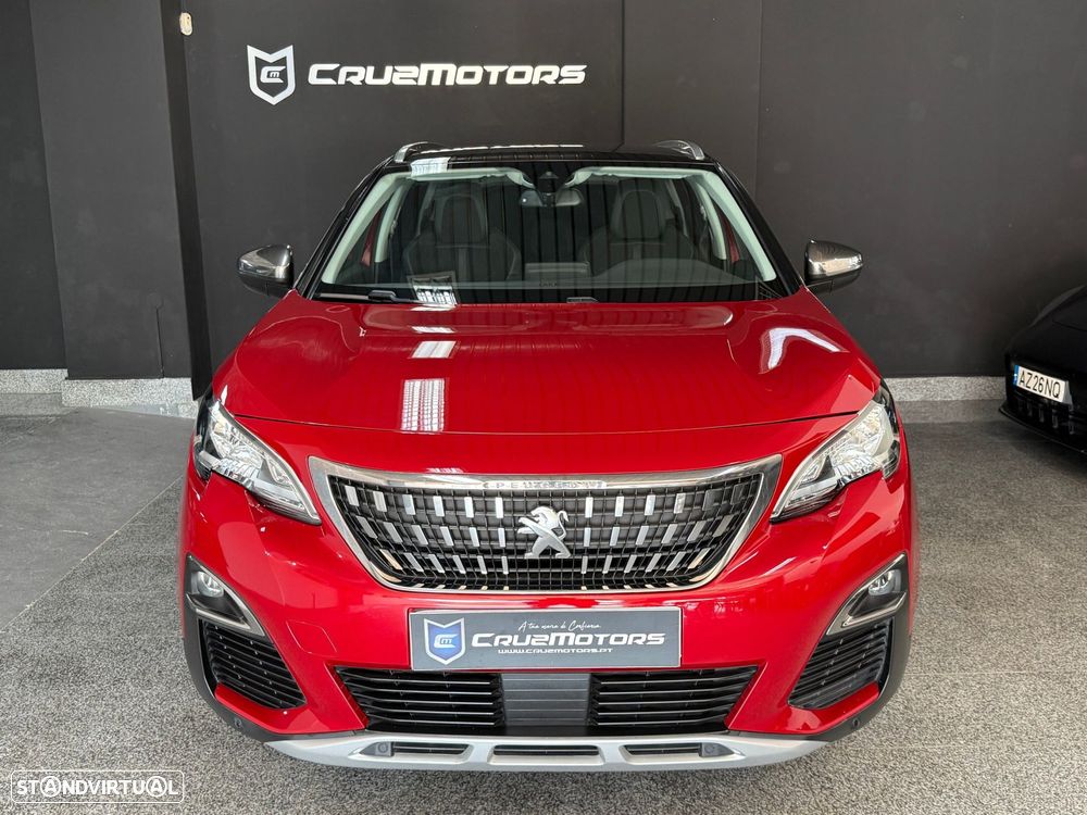 Peugeot 5008 1.5 BlueHDi Crossway EAT8 - 2