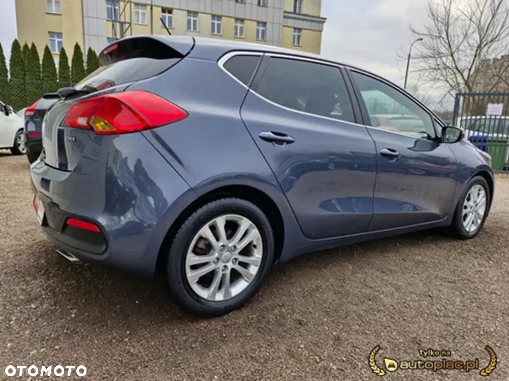 Kia Ceed 1.6 CRDi XL - 5