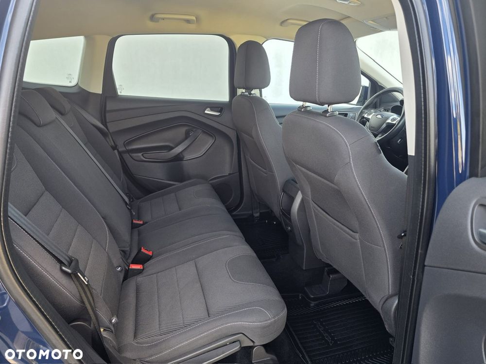 Ford Kuga - 14
