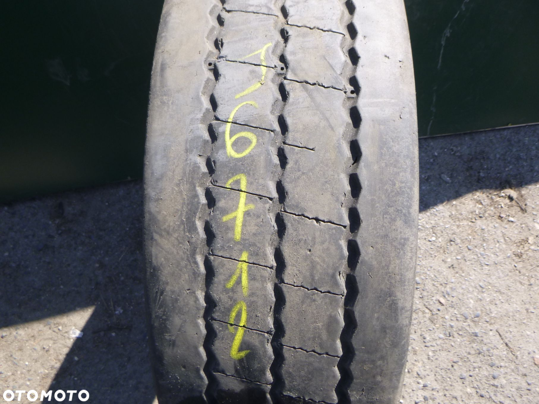 Opona 235/75R 17.5 Aeolus NEO ALL ROADS T2 Naczepowa. Opony ciężarowe - 2