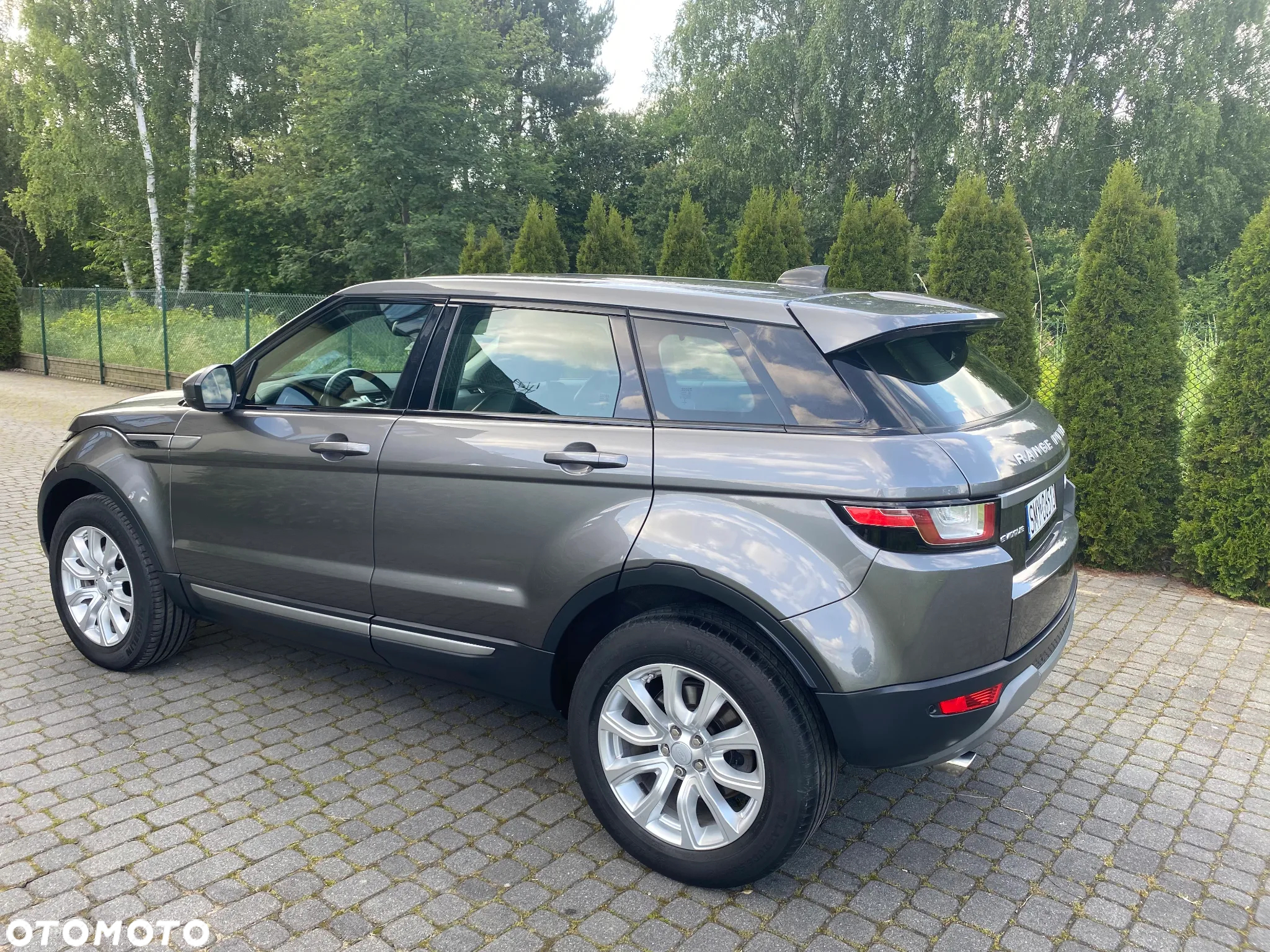 Land Rover Range Rover Evoque 2.0TD4 HSE Dynamic - 9