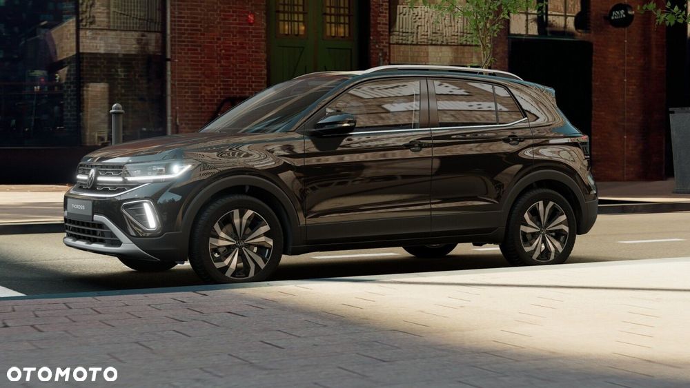 Volkswagen T-Cross - 8