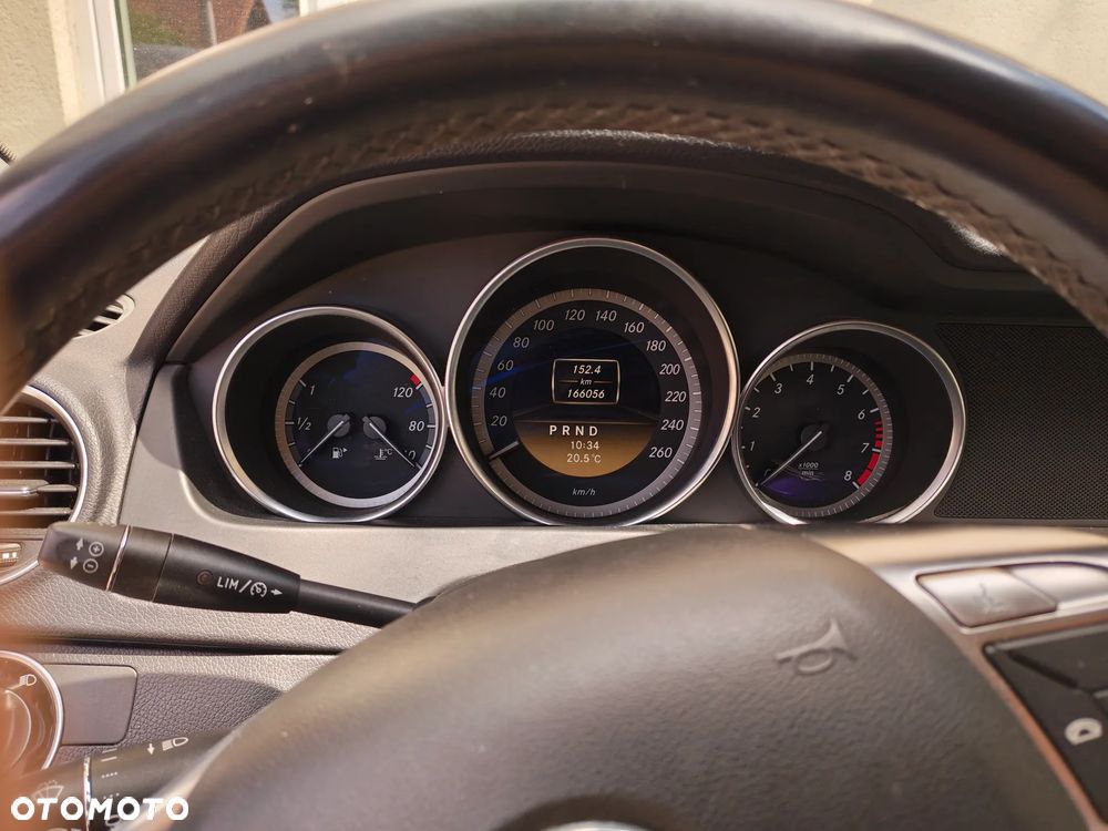 Mercedes-Benz Klasa C - 8