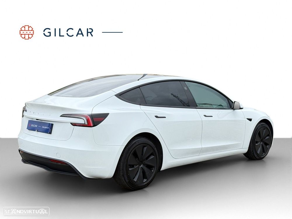 Tesla Model 3 Tração Traseira - 7