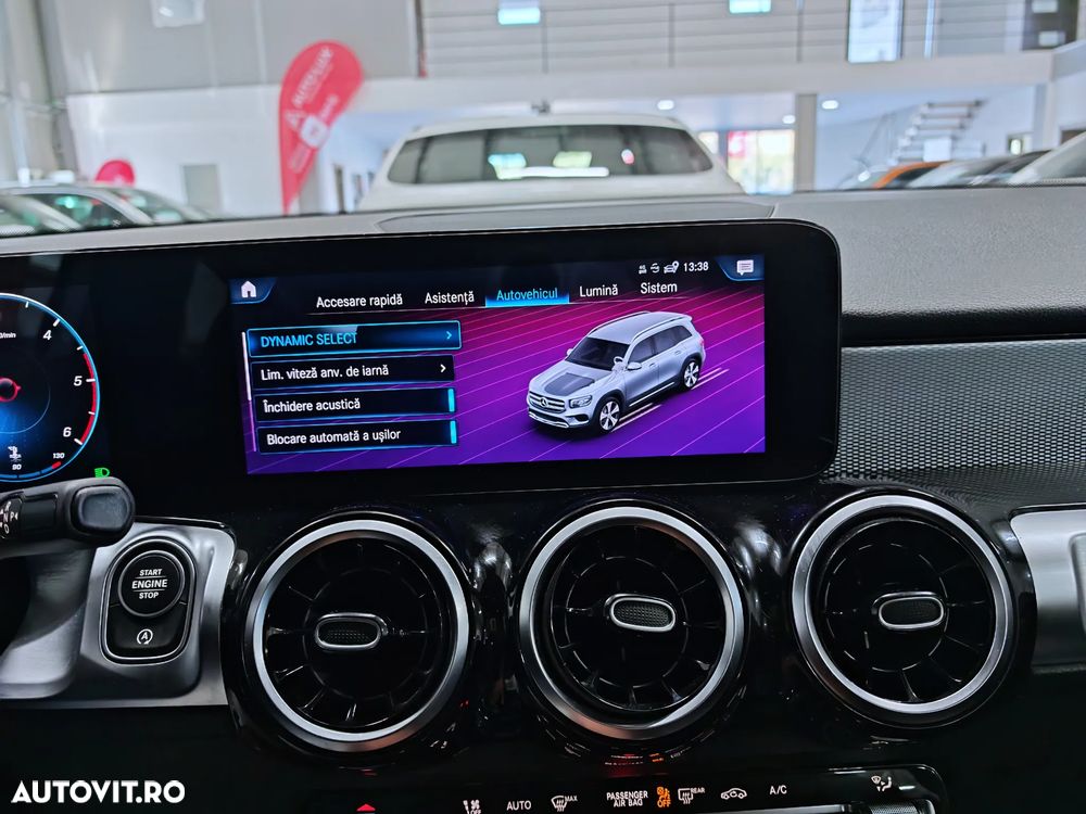 Mercedes-Benz GLB 200 d 8G-DCT Style - 18