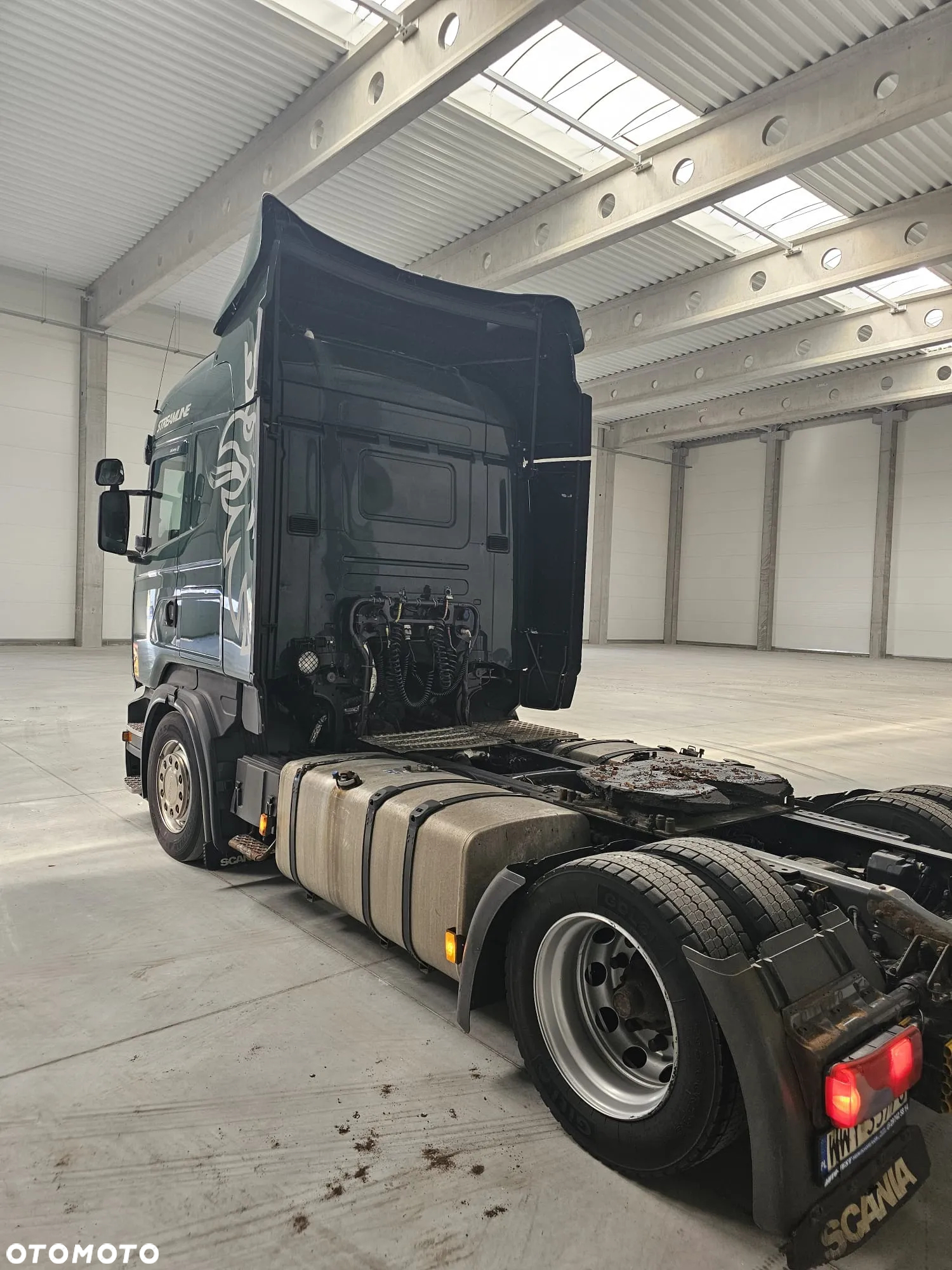 Scania R440 - 9