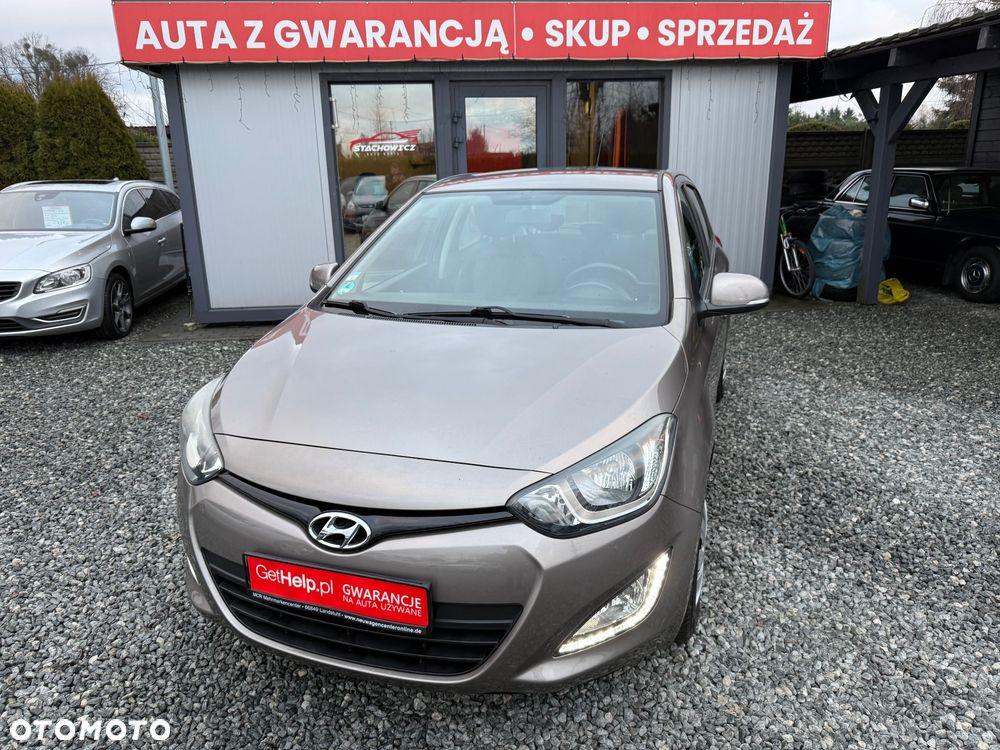 Hyundai i20 1.25 Style - 10