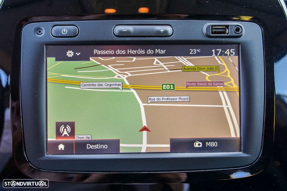 Renault Captur 1.5 dCi Exclusive - 28