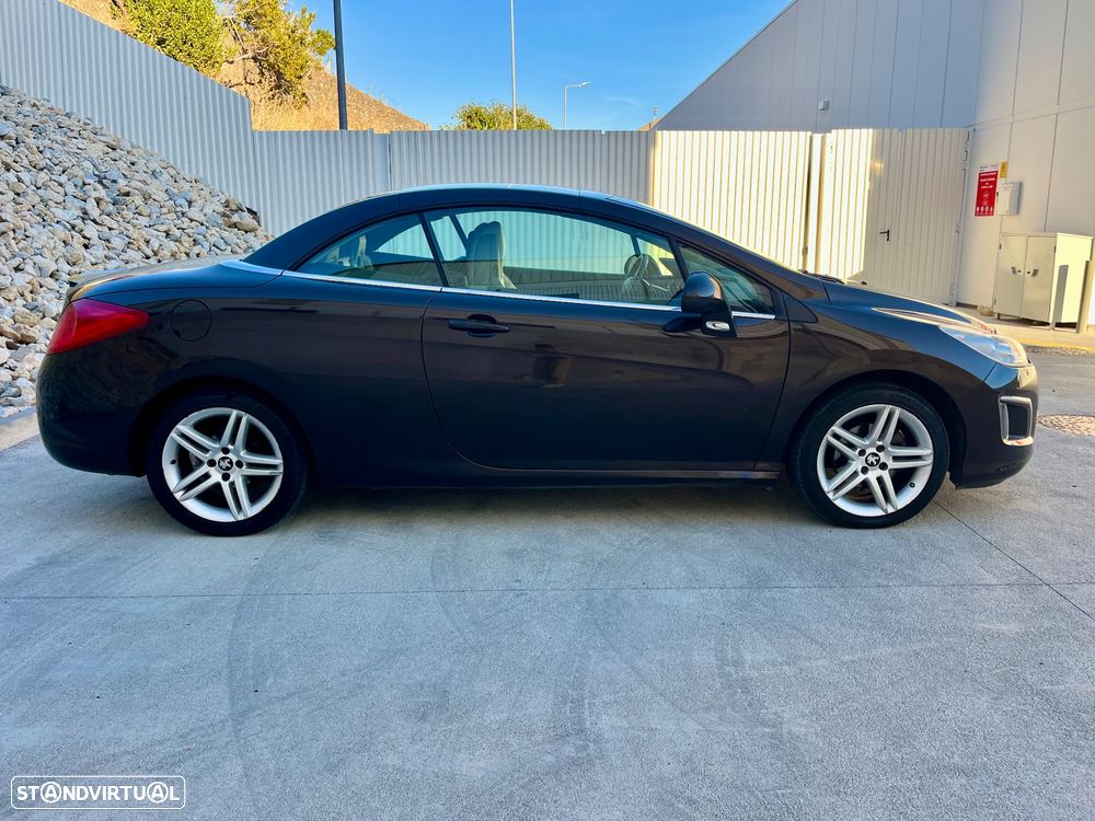 Peugeot 308 CC 1.6 VTi Premium - 8