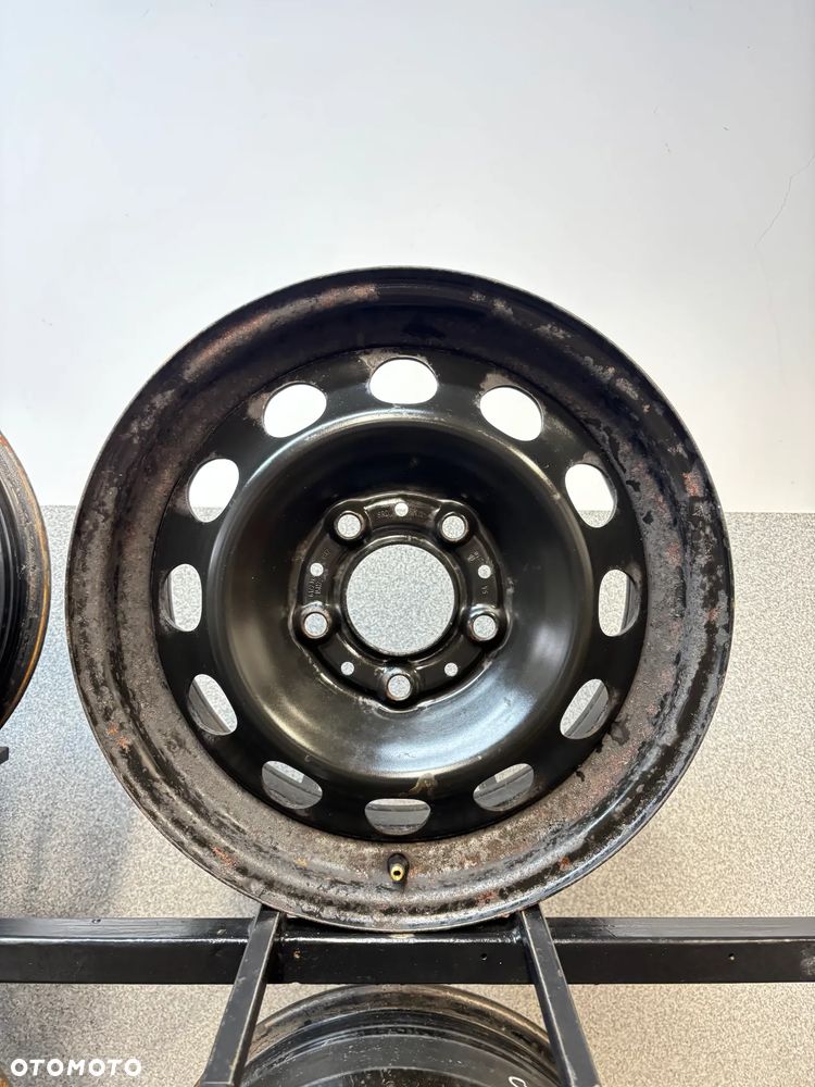 4 Felgi  Stal Bmw Seri 3, E46, 15", ET42 - 3