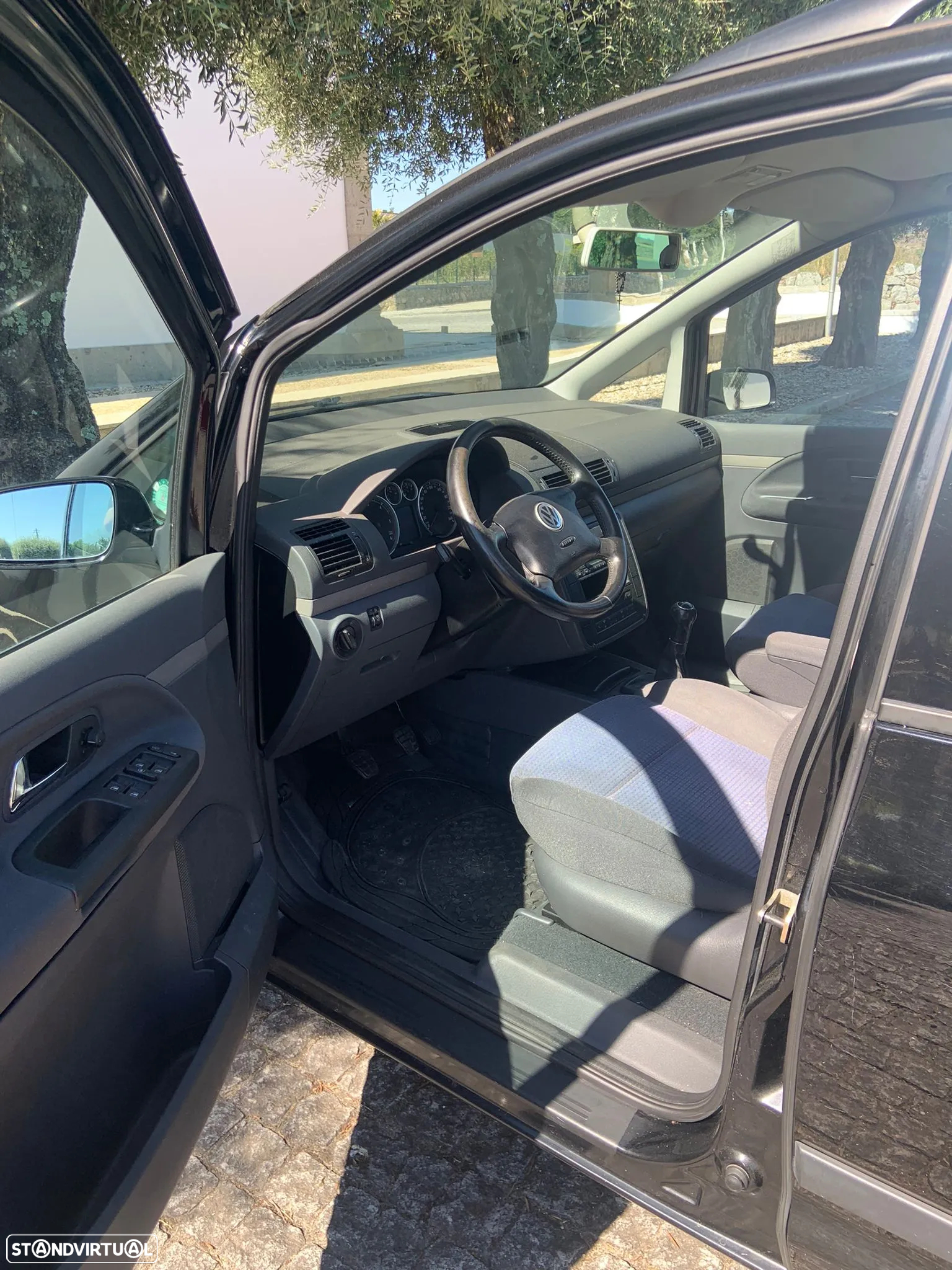 VW Sharan 1.9 TDi Confortline - 13