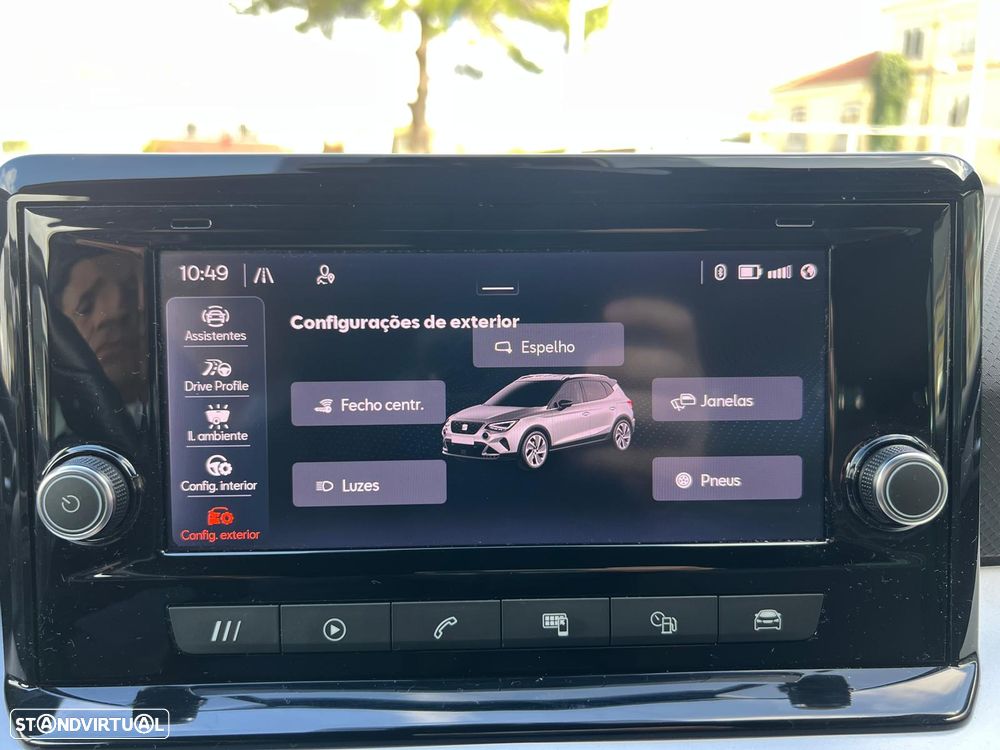 SEAT Arona 1.0 TSI FR DSG - 24