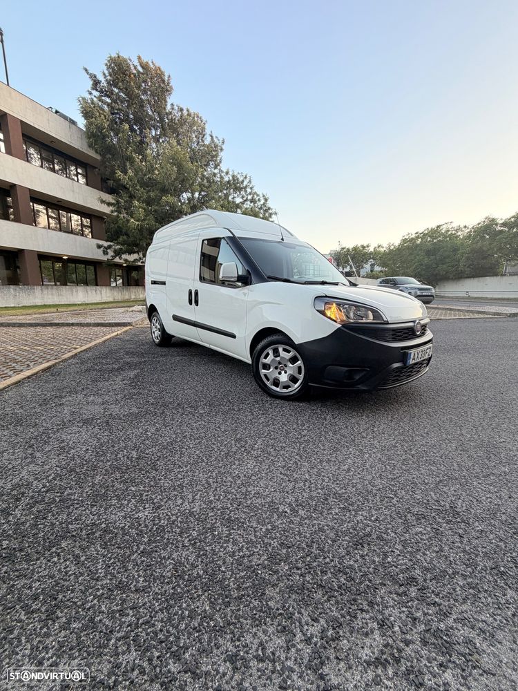 Fiat Doblo Cargo XL - 3