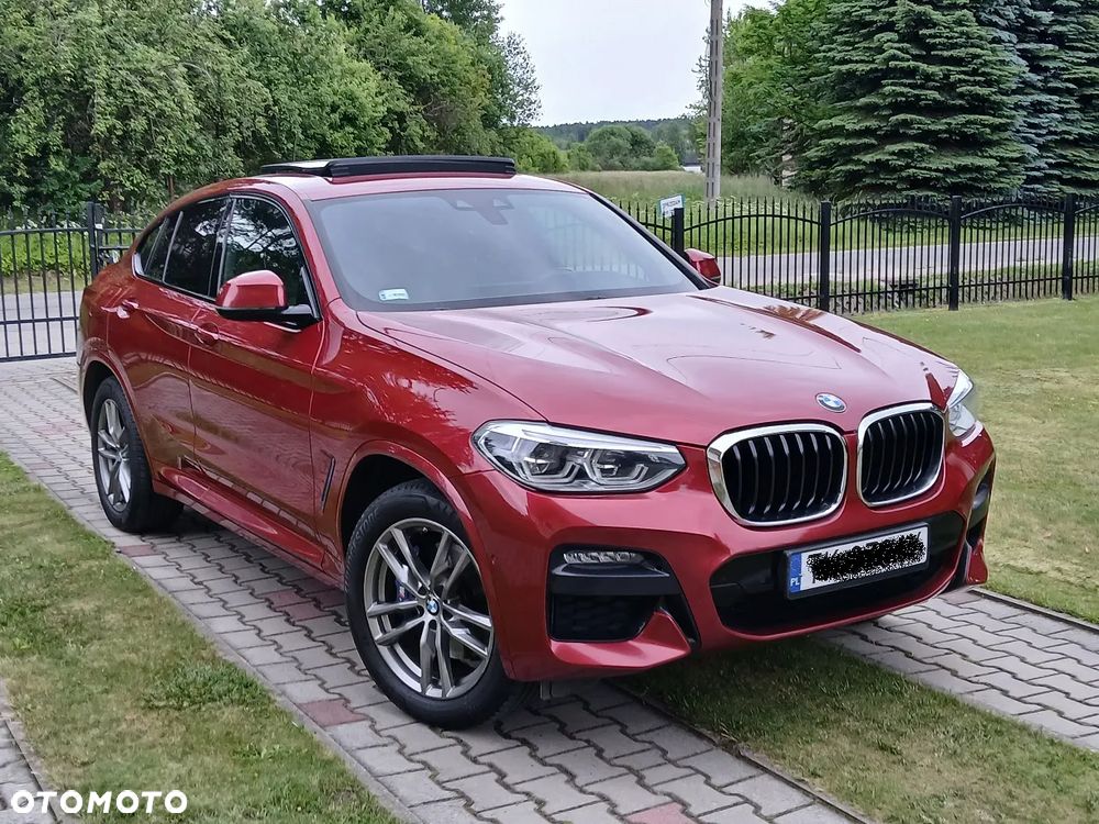BMW X4 xDrive30i M Sport X - 9